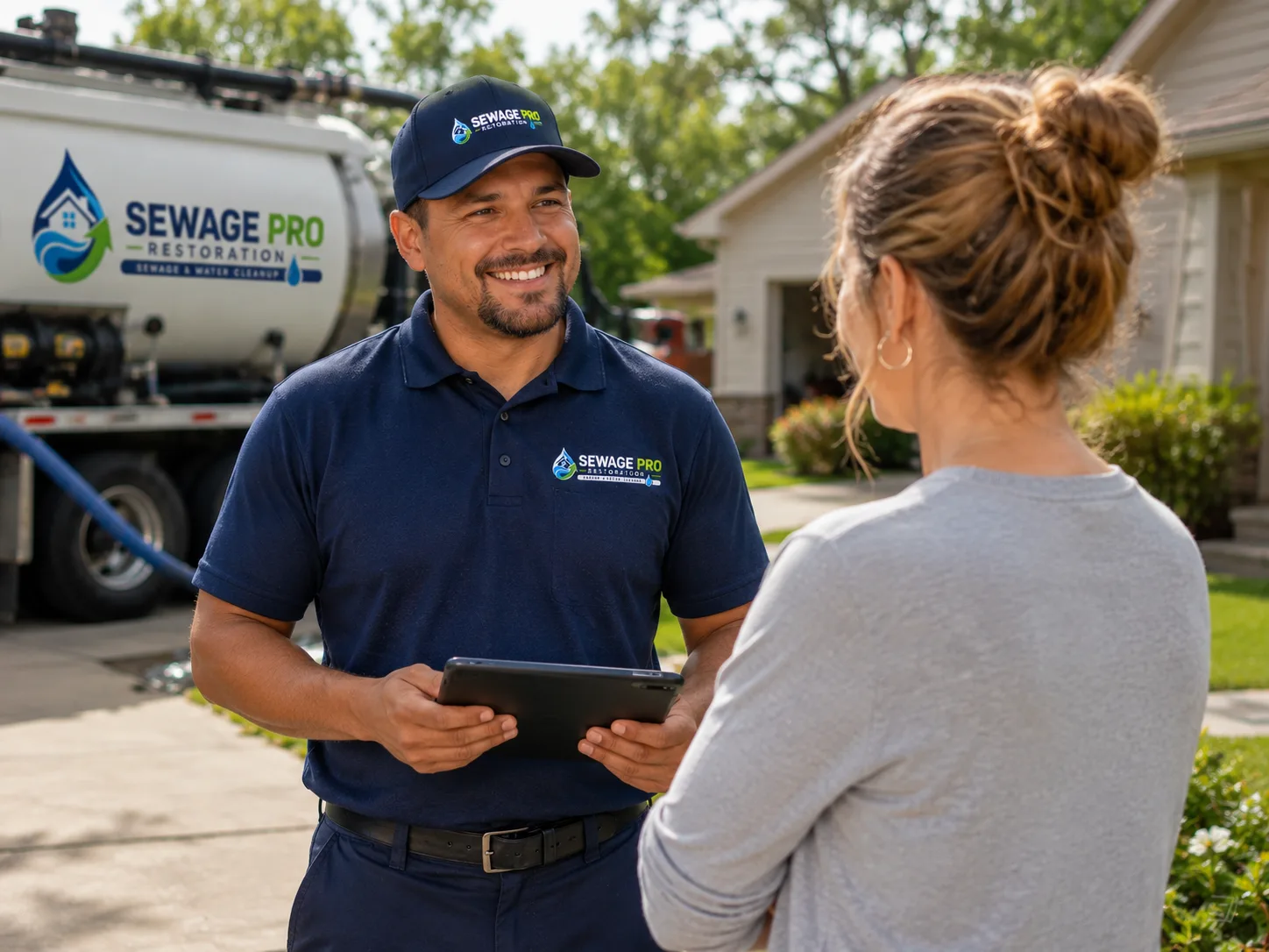 Sewage Cleanup Services Drain, OR FAQs